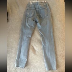 Light wash princess Polly jeans. Style “zaneta”